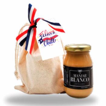 Manjar blanco artesanal