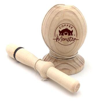 Emboque corporativo con logo grabado Packing