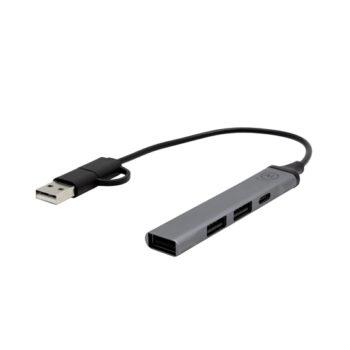 Adaptador HUB multipuerto