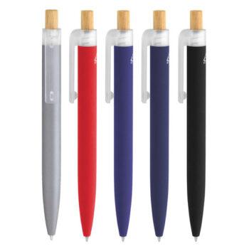 Bolígrafo aluminio reciclado