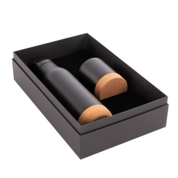 Set de Regalo Termo + Mug