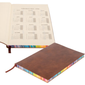 Agenda - Memo - Calendario de Eco-Cuero.
