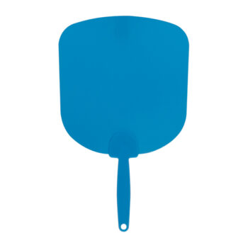 Abanico plástico  full color