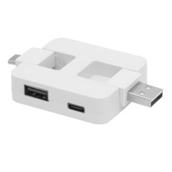 Adaptador HUB multipuerto "HUBERT"