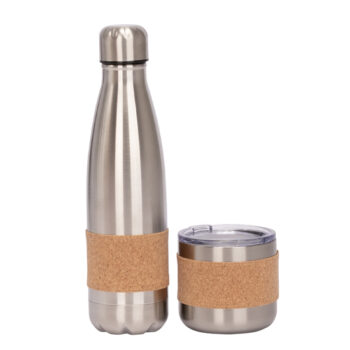 Set Botella y Mug Eco