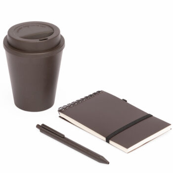 Set Mug, Libreta A6, Bolígrafo y Caja