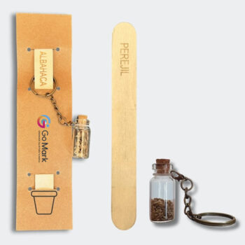 Kit Llavero para Sembrar