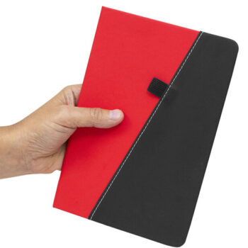 Libreta Bicolor.