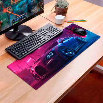 Mouse Pad Gamer 70x30 cm.